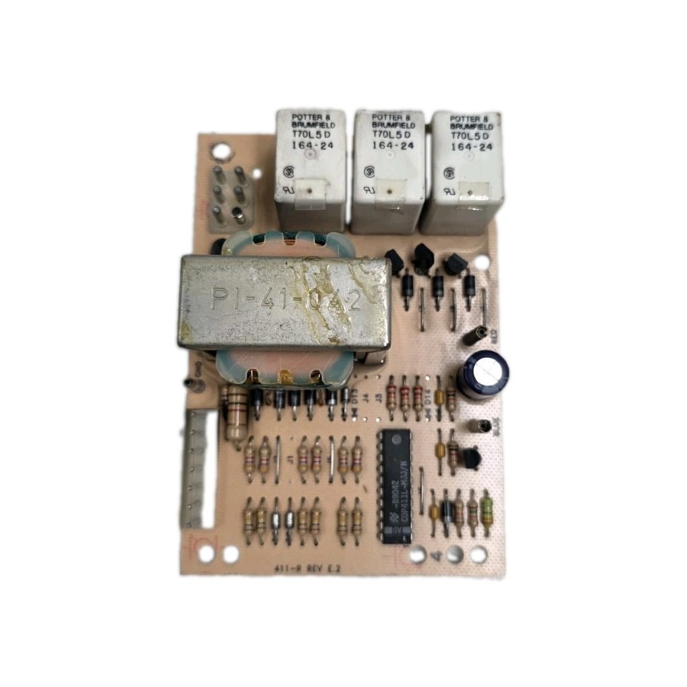 A7608-2 CB411R PCB CIRCUIT BOARD REV E.2 D619050